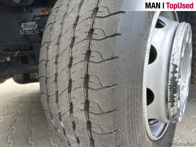 Standard tractor unit MAN TGX 18.510 4x2 BL SA