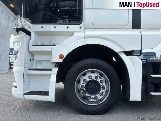 Standard tractor unit MAN TGX 18.510 4x2 BL SA