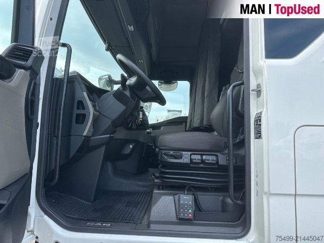 Standard tractor unit MAN TGX 18.510 4x2 BL SA