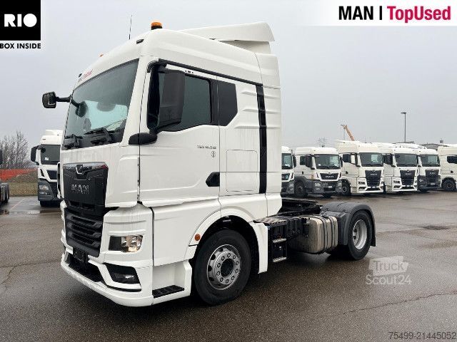Standard tractor unit MAN TGX 18.510 4x2 BL SA
