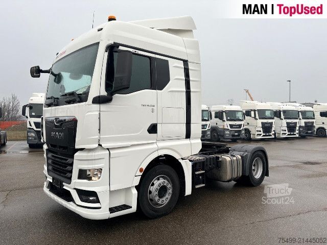 Standard tractor unit MAN TGX 18.510 4x2 BL SA