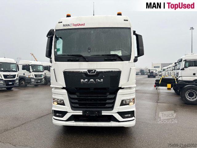 Standard tractor unit MAN TGX 18.510 4x2 BL SA