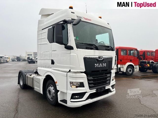 Standard tractor unit MAN TGX 18.510 4x2 BL SA