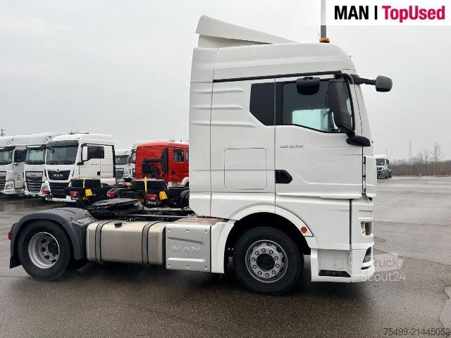 Standard tractor unit MAN TGX 18.510 4x2 BL SA