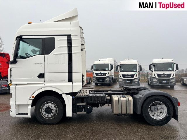 Standard tractor unit MAN TGX 18.510 4x2 BL SA
