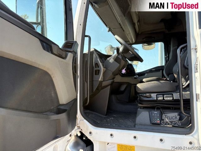 Standard tractor unit MAN TGX 18.510 4x2 BL SA