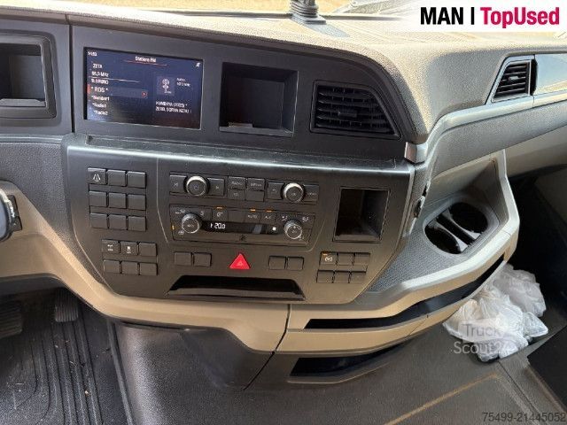 Standard tractor unit MAN TGX 18.510 4x2 BL SA