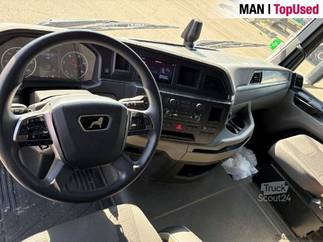 Standard tractor unit MAN TGX 18.510 4x2 BL SA