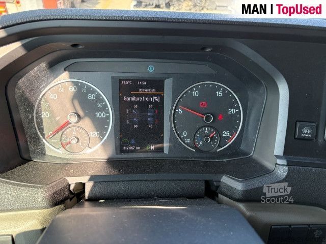 Standard tractor unit MAN TGX 18.510 4x2 BL SA