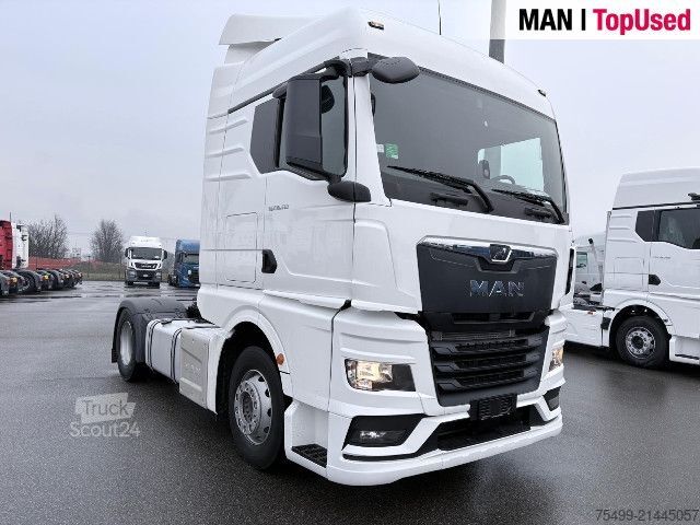 Standard tractor unit MAN TGX 18.510 4x2 BL SA