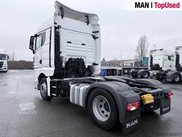 Standard tractor unit MAN TGX 18.510 4x2 BL SA