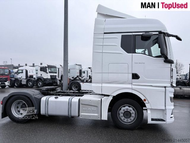 Standard tractor unit MAN TGX 18.510 4x2 BL SA