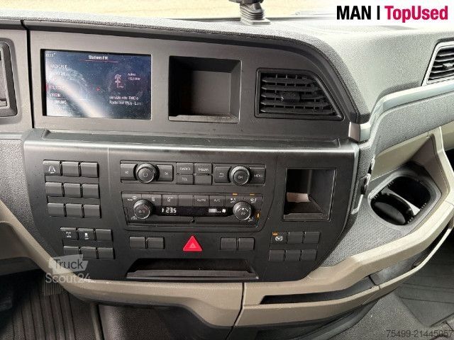 Standard tractor unit MAN TGX 18.510 4x2 BL SA