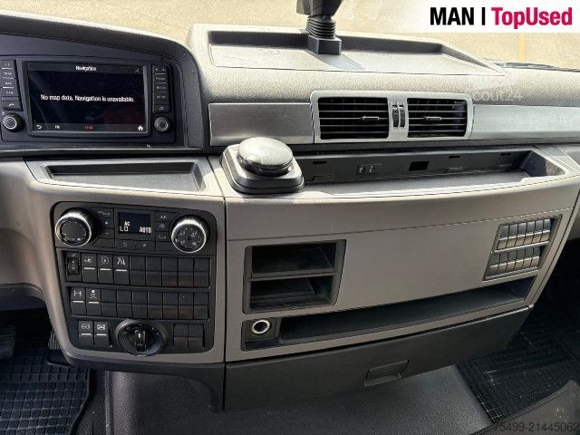 Standard tractor unit MAN TGX 18.460 4X2 BLS