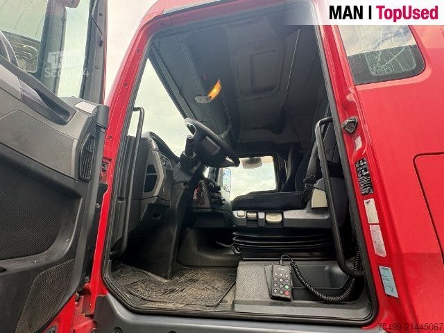 Standard tractor unit MAN TGX 18.480 4X2 BLS-EL