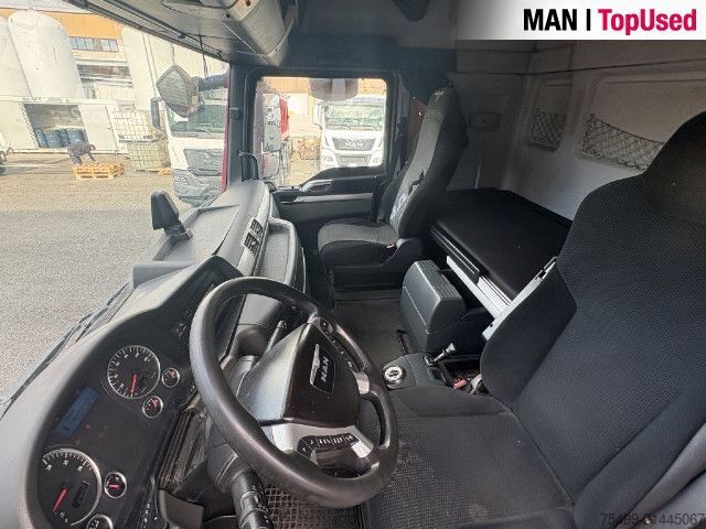 Standard tractor unit MAN TGX 18.480 4X2 BLS-EL