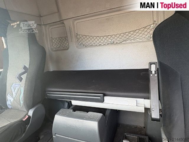 Standard tractor unit MAN TGX 18.480 4X2 BLS-EL