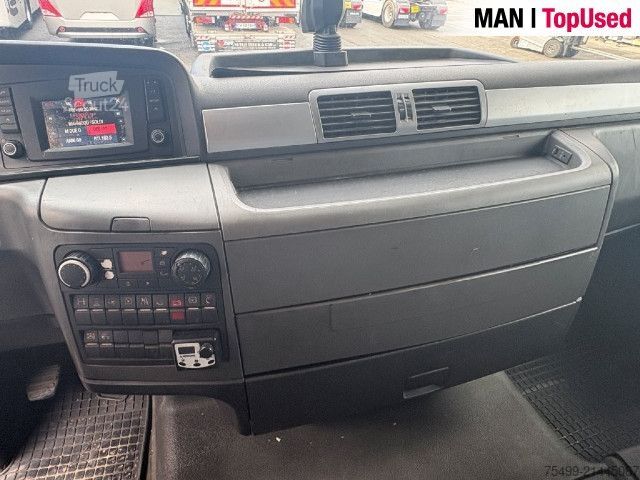 Standard tractor unit MAN TGX 18.480 4X2 BLS-EL