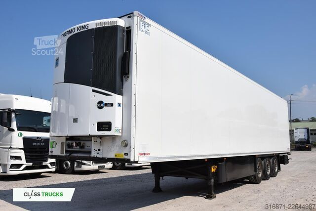 Naczepa chłodnia SCHMITZ CARGOBULL SKO FP 60 ThermoKing SLXi 300