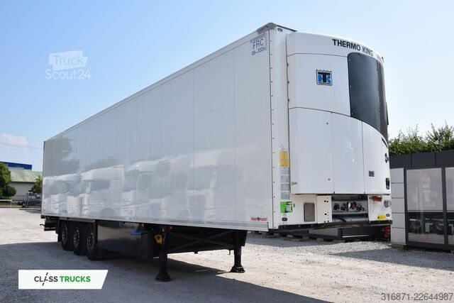 Naczepa chłodnia SCHMITZ CARGOBULL SKO FP 60 ThermoKing SLXi 300