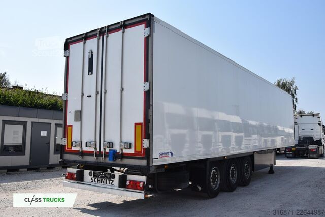 Naczepa chłodnia SCHMITZ CARGOBULL SKO FP 60 ThermoKing SLXi 300