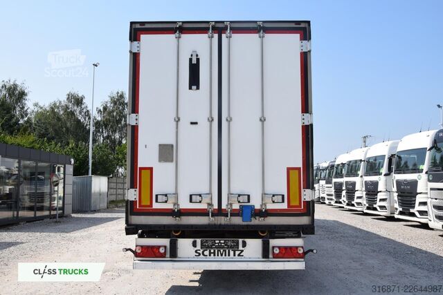 Naczepa chłodnia SCHMITZ CARGOBULL SKO FP 60 ThermoKing SLXi 300