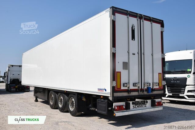 Naczepa chłodnia SCHMITZ CARGOBULL SKO FP 60 ThermoKing SLXi 300