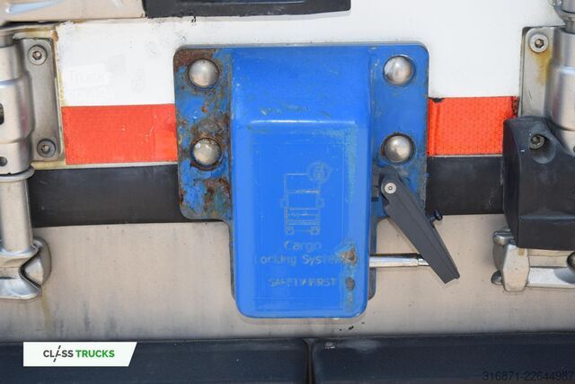 Naczepa chłodnia SCHMITZ CARGOBULL SKO FP 60 ThermoKing SLXi 300