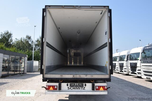 Naczepa chłodnia SCHMITZ CARGOBULL SKO FP 60 ThermoKing SLXi 300