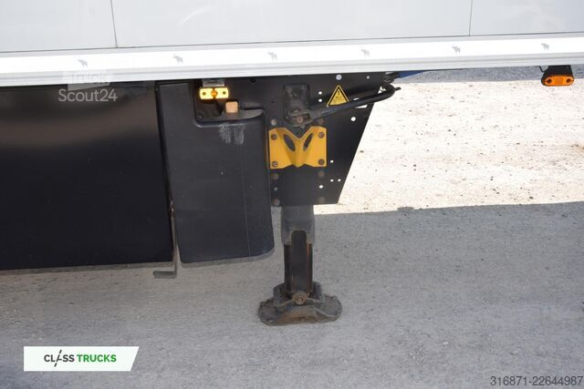 Naczepa chłodnia SCHMITZ CARGOBULL SKO FP 60 ThermoKing SLXi 300