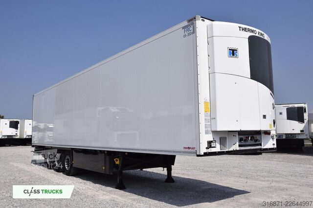 Naczepa chłodnia SCHMITZ CARGOBULL SKO Double Deck FP60 ThermoKing SLXi 300