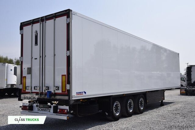 Naczepa chłodnia SCHMITZ CARGOBULL SKO Double Deck FP60 ThermoKing SLXi 300