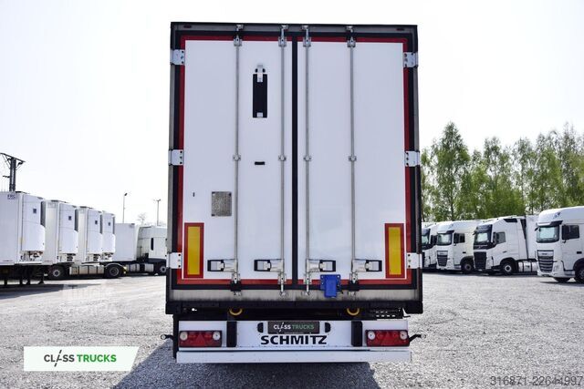 Naczepa chłodnia SCHMITZ CARGOBULL SKO Double Deck FP60 ThermoKing SLXi 300