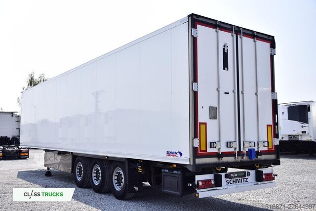 Naczepa chłodnia SCHMITZ CARGOBULL SKO Double Deck FP60 ThermoKing SLXi 300