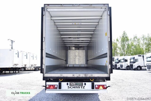 Naczepa chłodnia SCHMITZ CARGOBULL SKO Double Deck FP60 ThermoKing SLXi 300