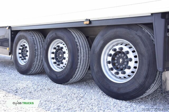 Naczepa chłodnia SCHMITZ CARGOBULL SKO Double Deck FP60 ThermoKing SLXi 300