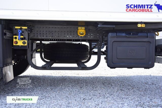 Naczepa chłodnia SCHMITZ CARGOBULL SKO Double Deck FP60 ThermoKing SLXi 300
