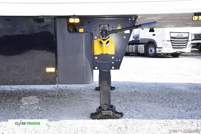 Naczepa chłodnia SCHMITZ CARGOBULL SKO Double Deck FP60 ThermoKing SLXi 300