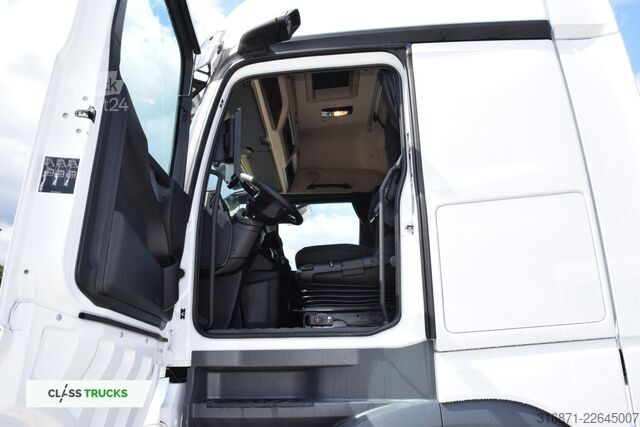 Standaard trekker MERCEDES-BENZ Actros 5 1845 BigSpace MirrorCam