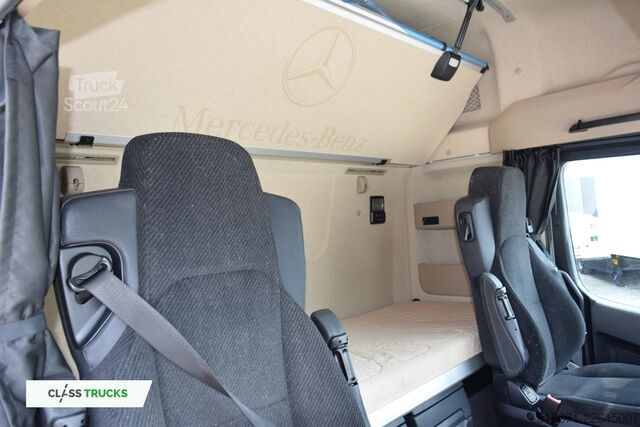 Standaard trekker MERCEDES-BENZ Actros 5 1845 BigSpace MirrorCam