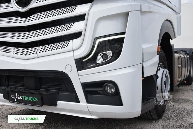 Standaard trekker MERCEDES-BENZ Actros 5 1845 BigSpace MirrorCam