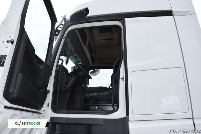 Standaard trekker MERCEDES-BENZ Actros 5 1845 BigSpace MirrorCam