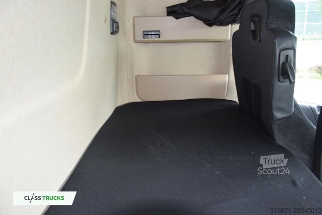 Standaard trekker MERCEDES-BENZ Actros 5 1845 BigSpace MirrorCam
