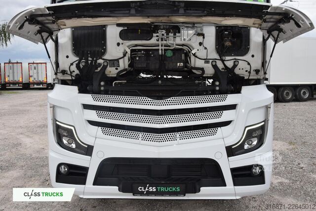 Standarta vilcējs MERCEDES-BENZ Actros 5 1845 BigSpace MirrorCam