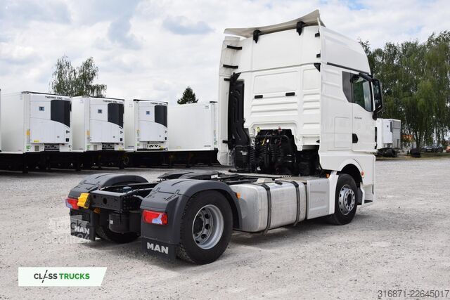 стандартен влекач MAN TGX 18.480 GX Adaptive Cruise Control