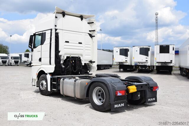 стандартен влекач MAN TGX 18.480 GX Adaptive Cruise Control