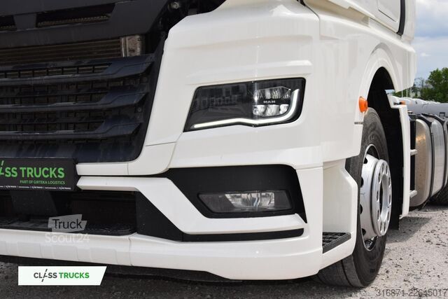 стандартен влекач MAN TGX 18.480 GX Adaptive Cruise Control