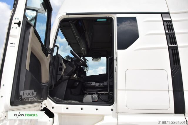 стандартен влекач MAN TGX 18.480 GX Adaptive Cruise Control