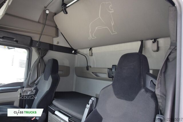 стандартен влекач MAN TGX 18.480 GX Adaptive Cruise Control