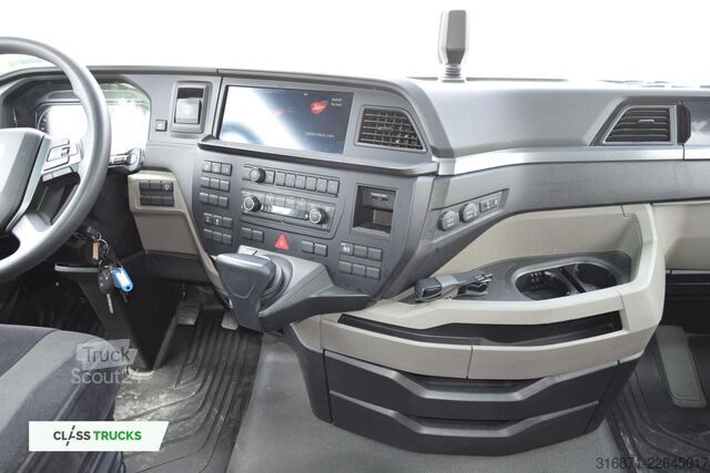 стандартен влекач MAN TGX 18.480 GX Adaptive Cruise Control